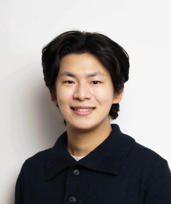 Portrait of Hanjoon Shim