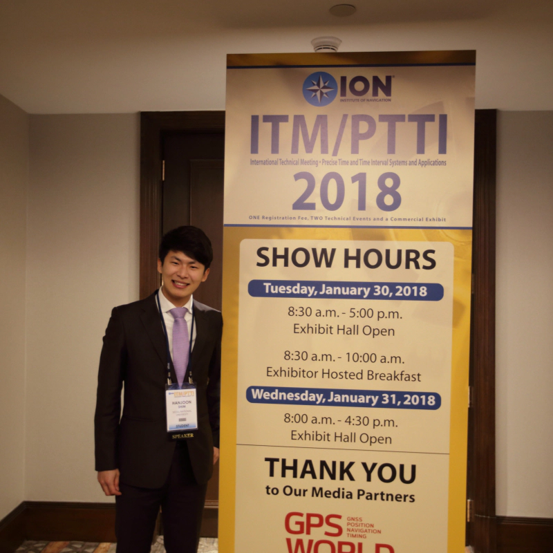 ION ITM/PTTI 2018 (Reston, Virginia)