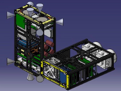 KARDSAT CubeSat