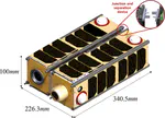 Precise in-orbit relative navigation technique for rendezvous mission of CubeSats using only GPS receivers