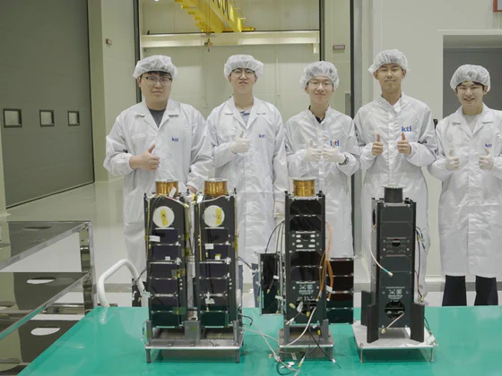 Environmental Testing Completed for SNUGLITE-III CubeSat!