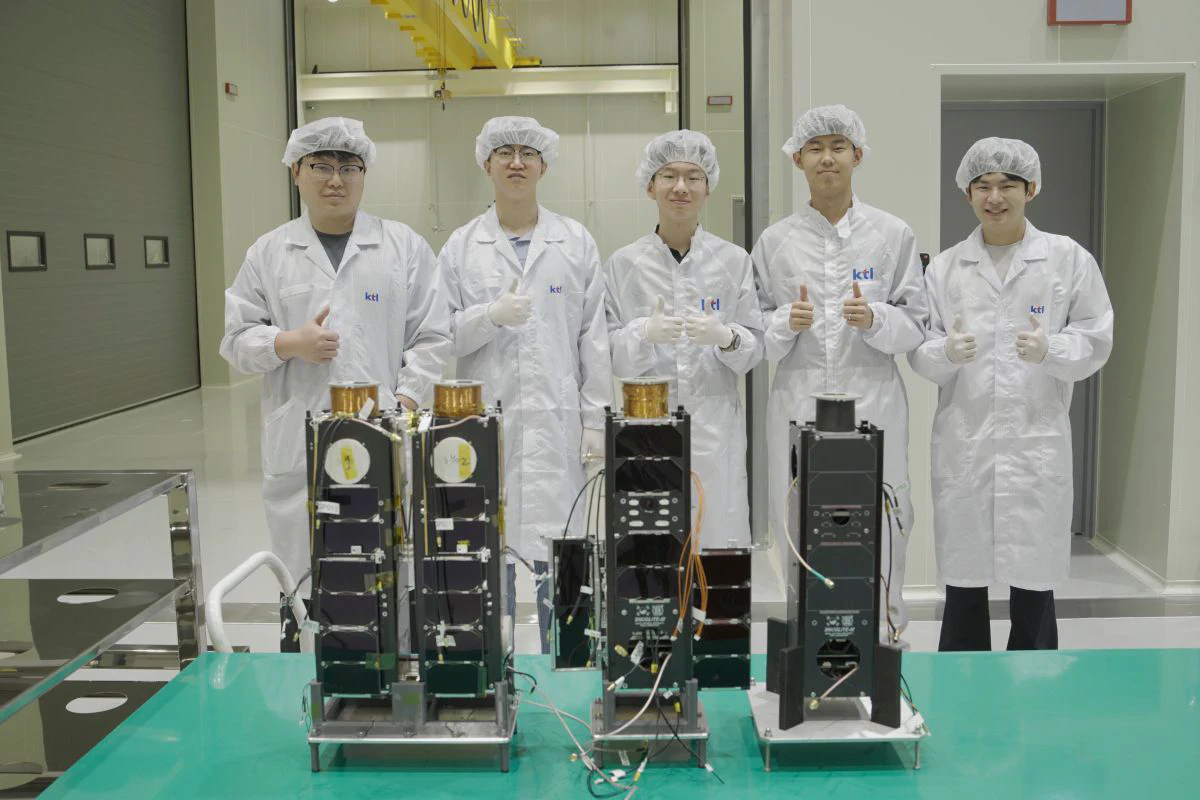 Environmental Testing Completed for SNUGLITE-III CubeSat!