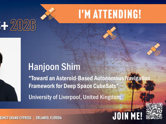 Attending ION GNSS+ 2026